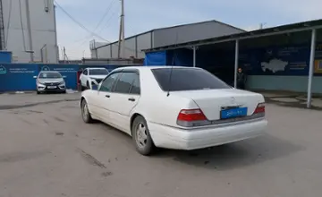 Mercedes-Benz S-Класс 1997 года за 3 000 000 тг. в Шымкент фото 4