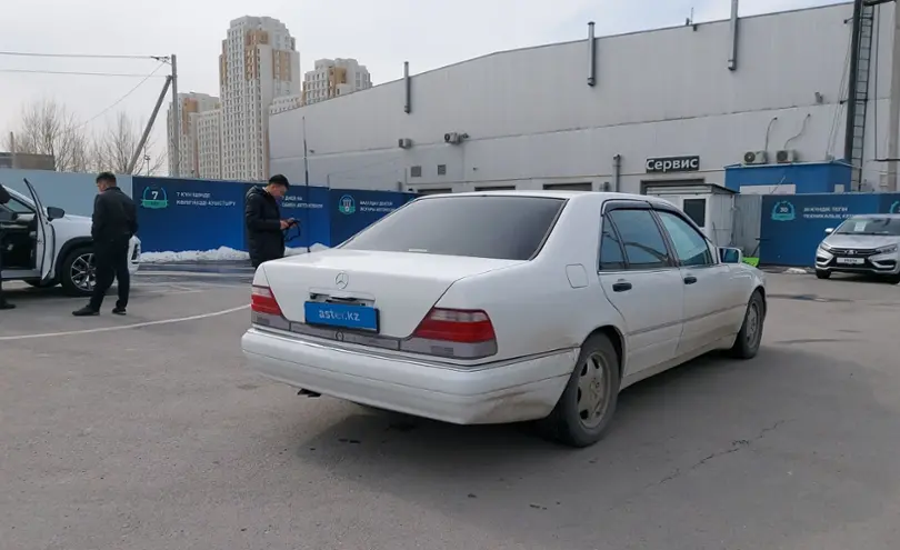 Mercedes-Benz S-Класс 1997 года за 3 000 000 тг. в Шымкент фото 3