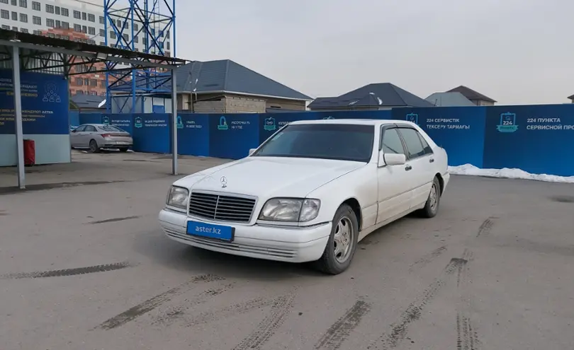 Mercedes-Benz S-Класс 1997 года за 3 000 000 тг. в Шымкент