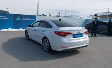 Hyundai Sonata 2017 года за 9 000 000 тг. в Шымкент фото 4
