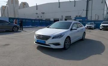 Hyundai Sonata 2017 года за 9 000 000 тг. в Шымкент фото 1