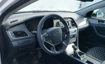 Hyundai Sonata 2017 года за 9 000 000 тг. в Шымкент фото 5