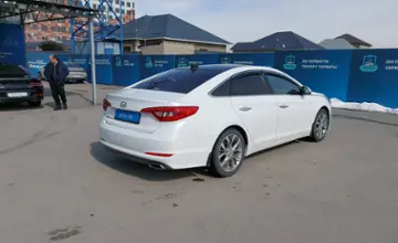 Hyundai Sonata 2017 года за 9 000 000 тг. в Шымкент фото 3