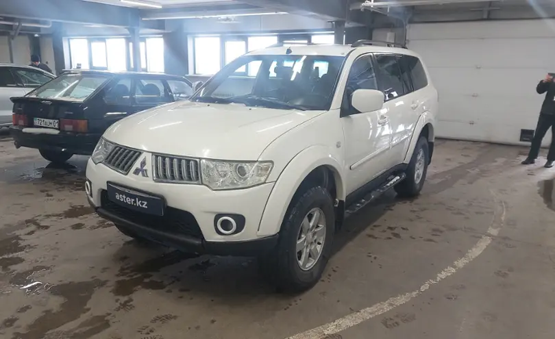 Mitsubishi Pajero Sport 2013 года за 6 000 000 тг. в Астана