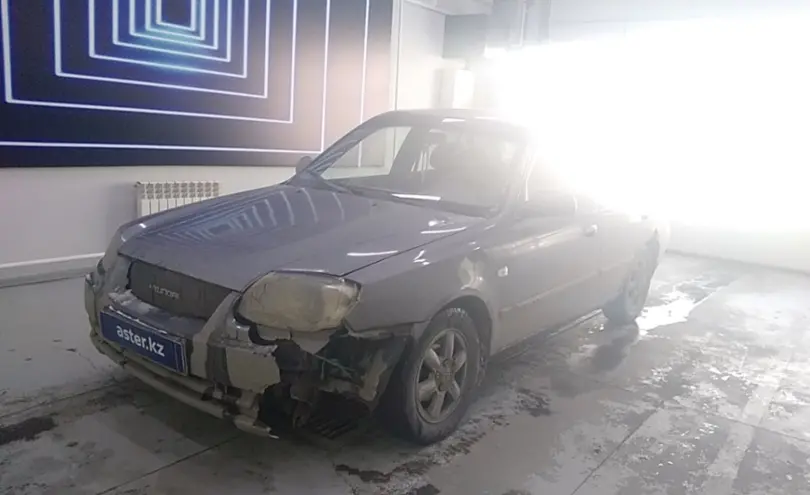 Hyundai Accent 2003 года за 1 550 000 тг. в Павлодар