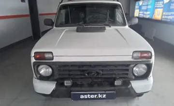 LADA (ВАЗ) 2121 (4x4) 2016 года за 3 500 000 тг. в Уральск фото 2
