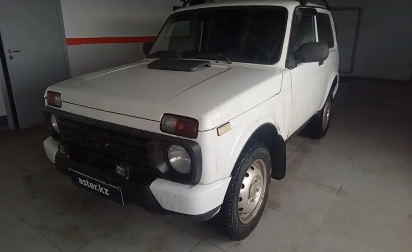 LADA (ВАЗ) 2121 (4x4) 2016 года за 3 500 000 тг. в Уральск