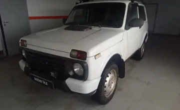 LADA (ВАЗ) 2121 (4x4) 2016 года за 3 500 000 тг. в Уральск фото 1