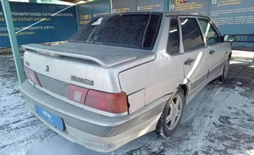 LADA (ВАЗ) 2115 2004 года за 600 000 тг. в Талдыкорган фото 5