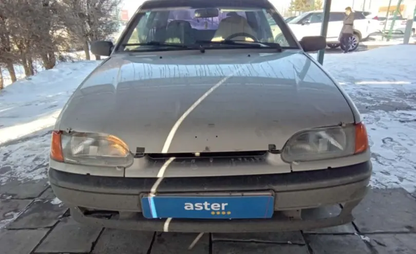 LADA (ВАЗ) 2115 2004 года за 600 000 тг. в Талдыкорган фото 2