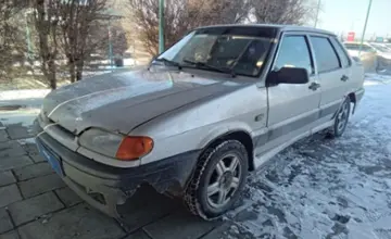 LADA (ВАЗ) 2115 2004 года за 600 000 тг. в Талдыкорган фото 1