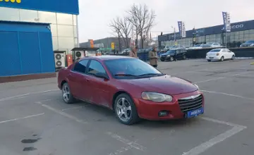 Chrysler Sebring 2005 года за 2 500 000 тг. в Алматы фото 2