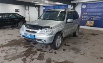 Chevrolet Niva 2015 года за 4 000 000 тг. в Астана фото 1