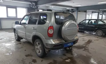 Chevrolet Niva 2015 года за 4 000 000 тг. в Астана фото 4