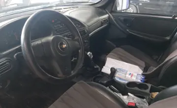 Chevrolet Niva 2015 года за 4 000 000 тг. в Астана фото 5