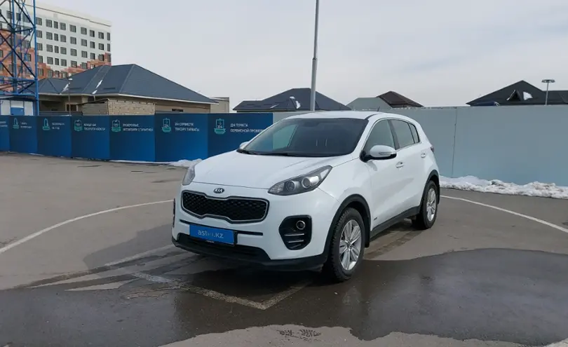 Kia Sportage 2018 года за 12 000 000 тг. в Шымкент