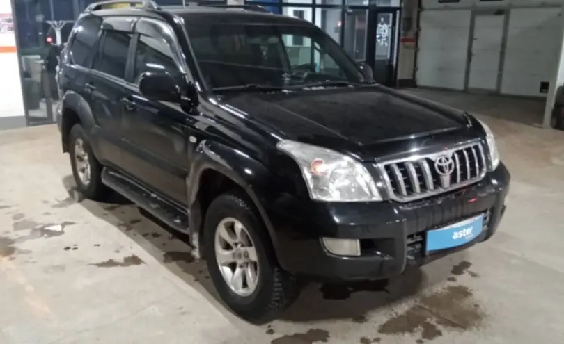 Toyota Land Cruiser Prado 2007 года за 12 000 000 тг. в Караганда фото 3
