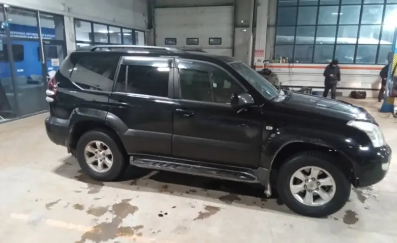 Toyota Land Cruiser Prado 2007 года за 12 000 000 тг. в Караганда фото 4