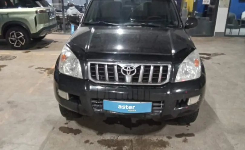 Toyota Land Cruiser Prado 2007 года за 12 000 000 тг. в Караганда фото 2