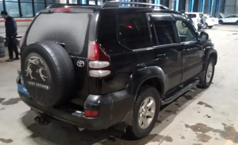 Toyota Land Cruiser Prado 2007 года за 12 000 000 тг. в Караганда фото 5