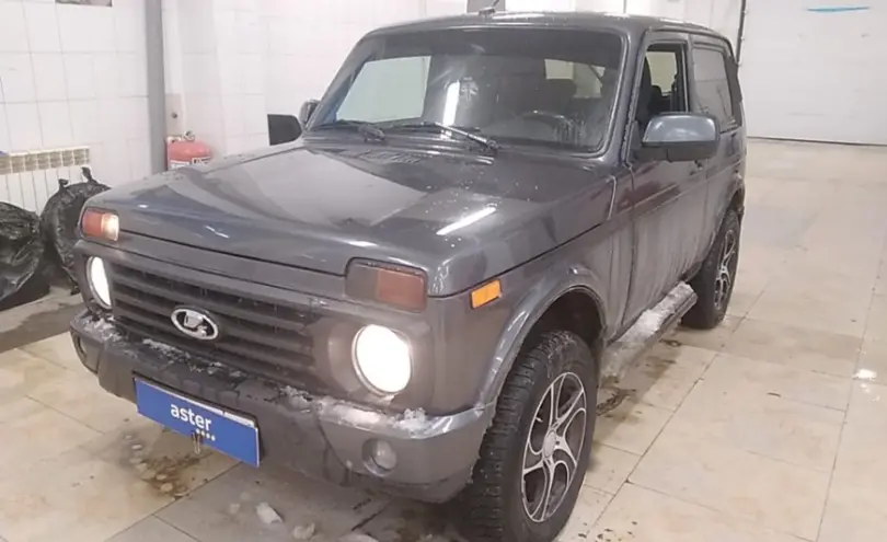 LADA (ВАЗ) 2121 (4x4) 2021 года за 4 500 000 тг. в Актобе