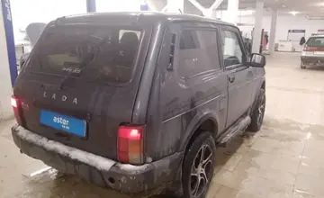 LADA (ВАЗ) 2121 (4x4) 2021 года за 4 500 000 тг. в Актобе