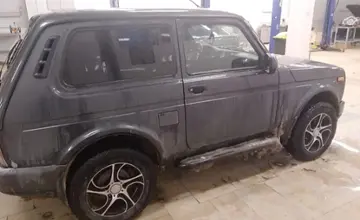 LADA (ВАЗ) 2121 (4x4) 2021 года за 4 500 000 тг. в Актобе фото 4
