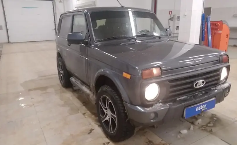 LADA (ВАЗ) 2121 (4x4) 2021 года за 4 500 000 тг. в Актобе фото 3