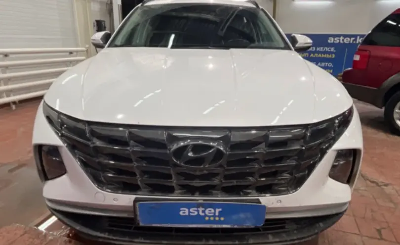 Hyundai Tucson 2024 года за 15 000 000 тг. в Астана фото 2