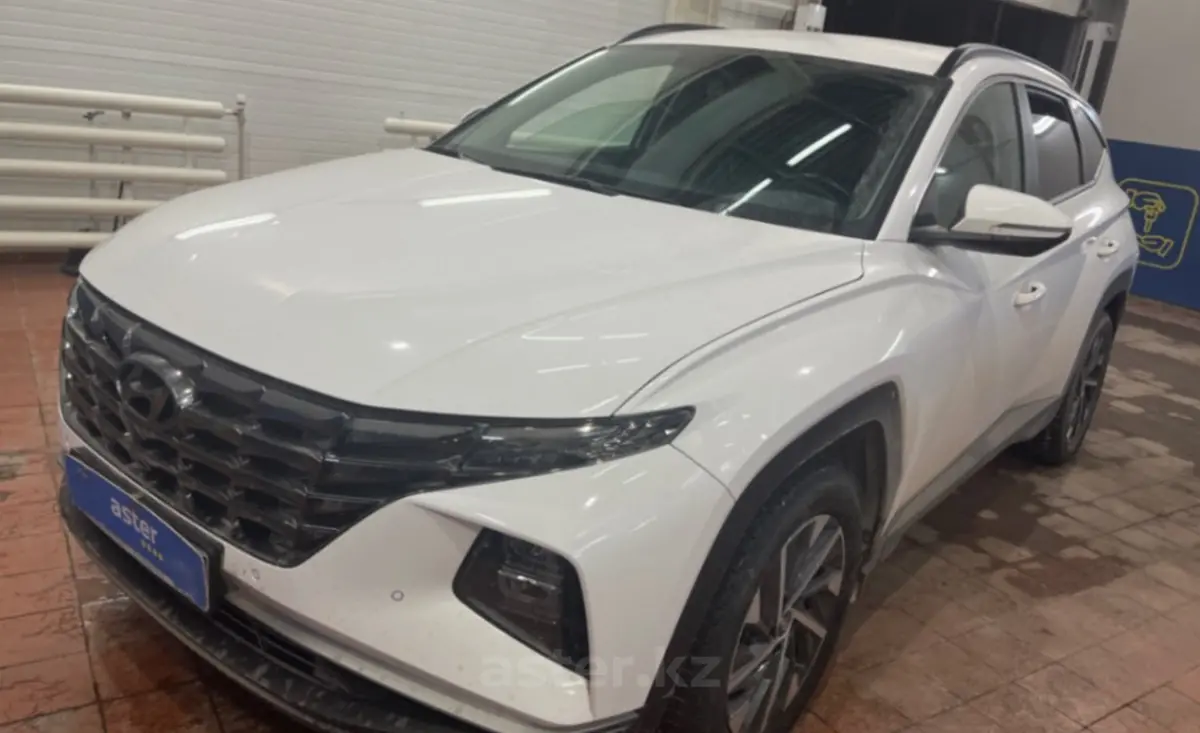 Hyundai Tucson 2024 года за 15 000 000 тг. в Астана