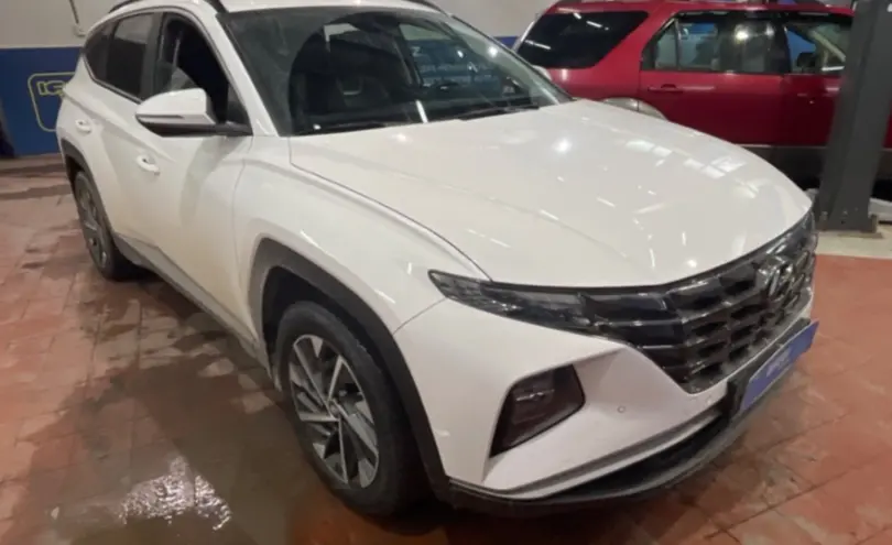 Hyundai Tucson 2024 года за 15 000 000 тг. в Астана фото 3