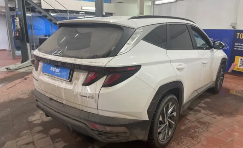 Hyundai Tucson 2024 года за 15 000 000 тг. в Астана фото 5