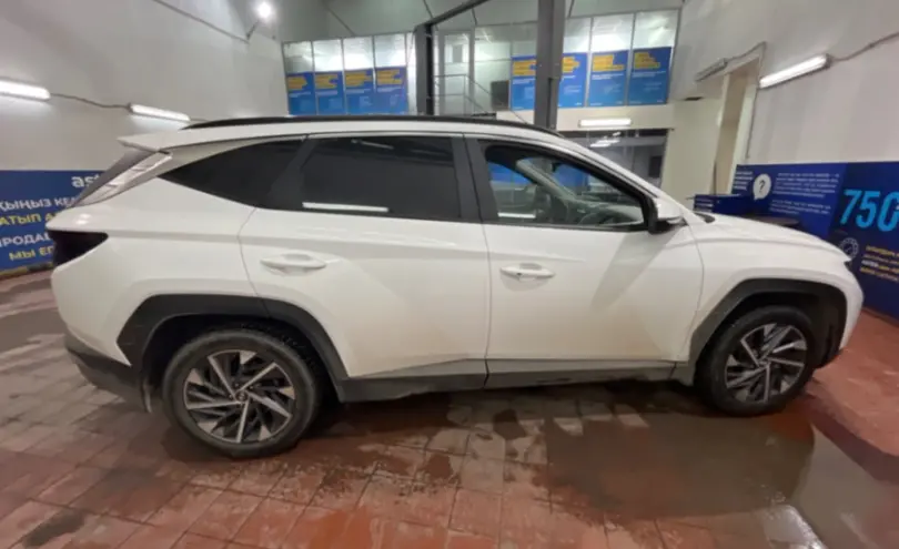 Hyundai Tucson 2024 года за 15 000 000 тг. в Астана фото 4