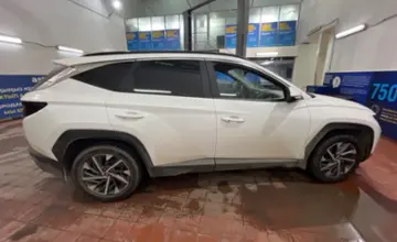 Hyundai Tucson 2024 года за 15 000 000 тг. в Астана фото 4