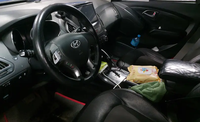 Hyundai Tucson 2014 года за 7 000 000 тг. в Астана фото 5