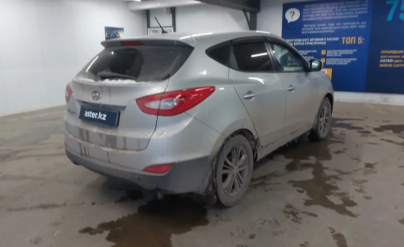 Hyundai Tucson 2014 года за 7 000 000 тг. в Астана фото 3
