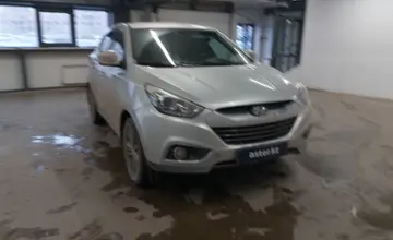 Hyundai Tucson 2014 года за 7 000 000 тг. в Астана фото 2