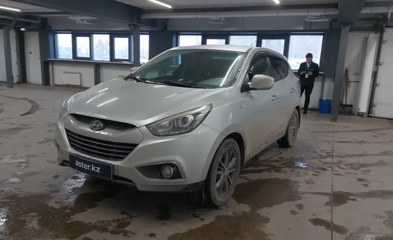 Hyundai Tucson 2014 года за 7 000 000 тг. в Астана