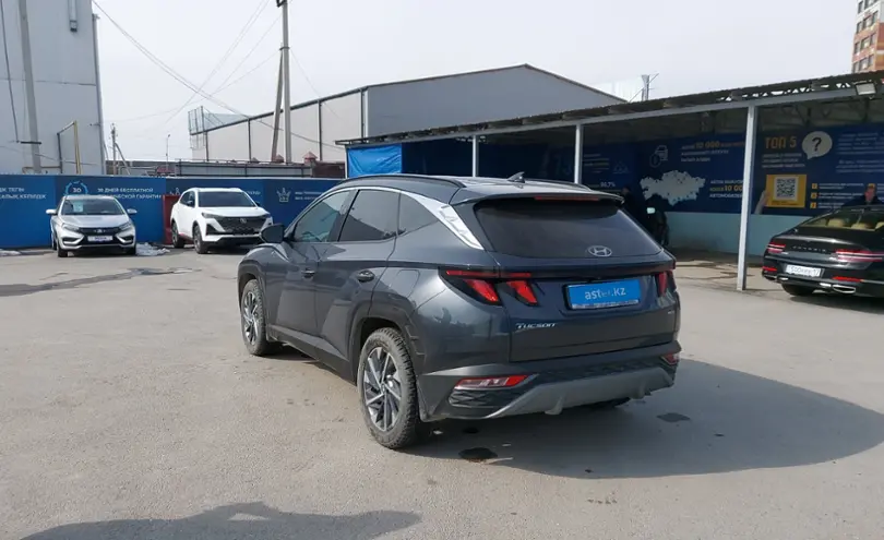 Hyundai Tucson 2022 года за 14 000 000 тг. в Шымкент фото 4