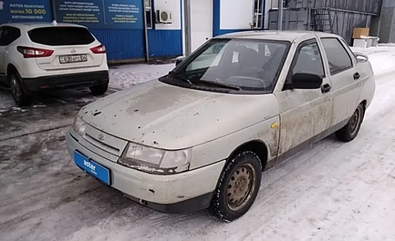 LADA (ВАЗ) 2110 2002 года за 800 000 тг. в Атырау