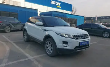Land Rover Range Rover Evoque 2013 года за 10 000 000 тг. в Алматы фото 2