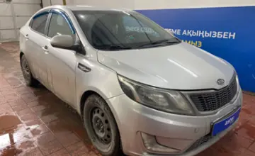 Kia Rio 2012 года за 4 500 000 тг. в Астана фото 3