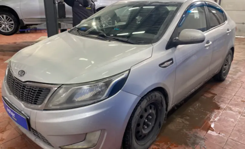 Kia Rio 2012 года за 4 500 000 тг. в Астана