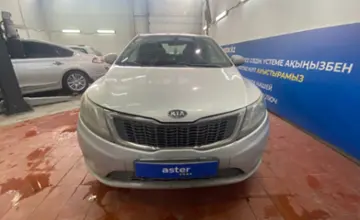 Kia Rio 2012 года за 4 500 000 тг. в Астана фото 2