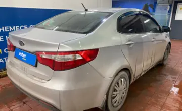 Kia Rio 2012 года за 4 500 000 тг. в Астана