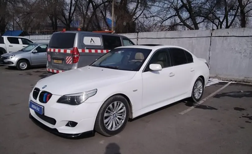 BMW 5 серии 2006 года за 6 000 000 тг. в Алматы