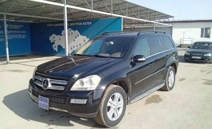 Mercedes-Benz GL-Класс 2006 года за 8 500 000 тг. в Кызылорда