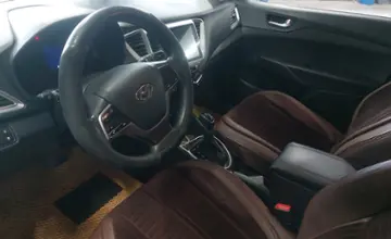 Hyundai Accent 2020 года за 7 700 000 тг. в Астана фото 5