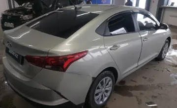 Hyundai Accent 2020 года за 7 700 000 тг. в Астана фото 3