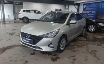 Hyundai Accent 2020 года за 7 700 000 тг. в Астана фото 1